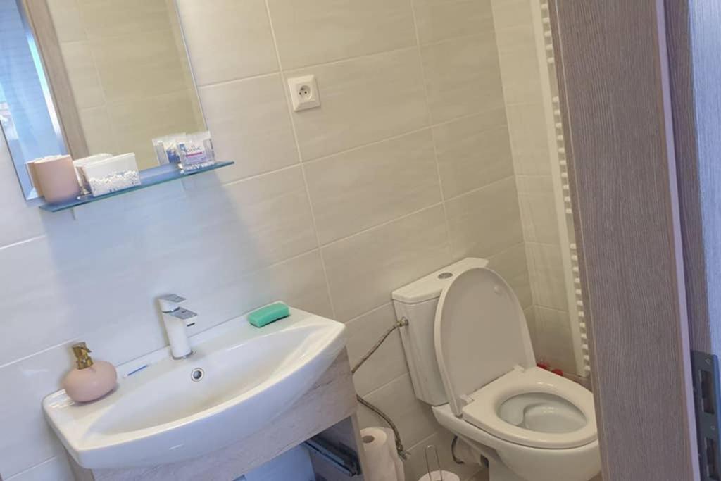 Utulny Apartman Kmetova Košice Εξωτερικό φωτογραφία